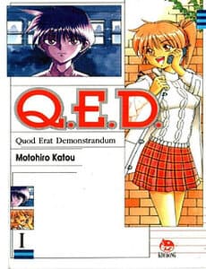 Q.e.d. - Điều Phải Chứng Minh