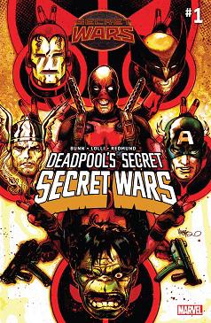 Deadpool'S Secret Secret Wars