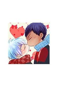 KnB Doujinshi - [AoKuro] Short Doujinshi Collection