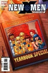 New X-Men V2 – Academy X