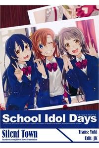 School Idol Days – Love Live!