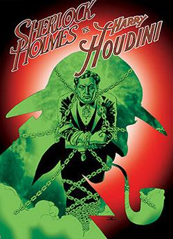 Sherlock Holmes Vs Harry Houdini