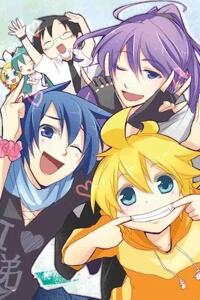 Vocaloid short doujinshi