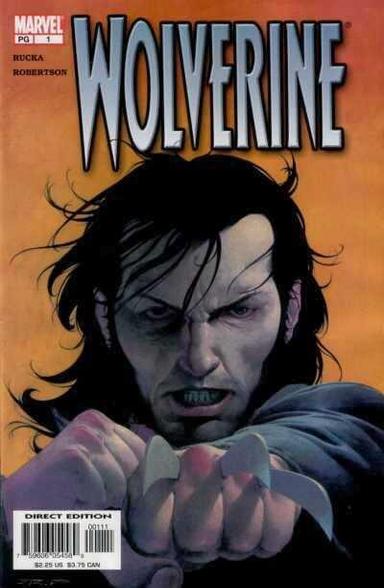 Wolverine Vol3